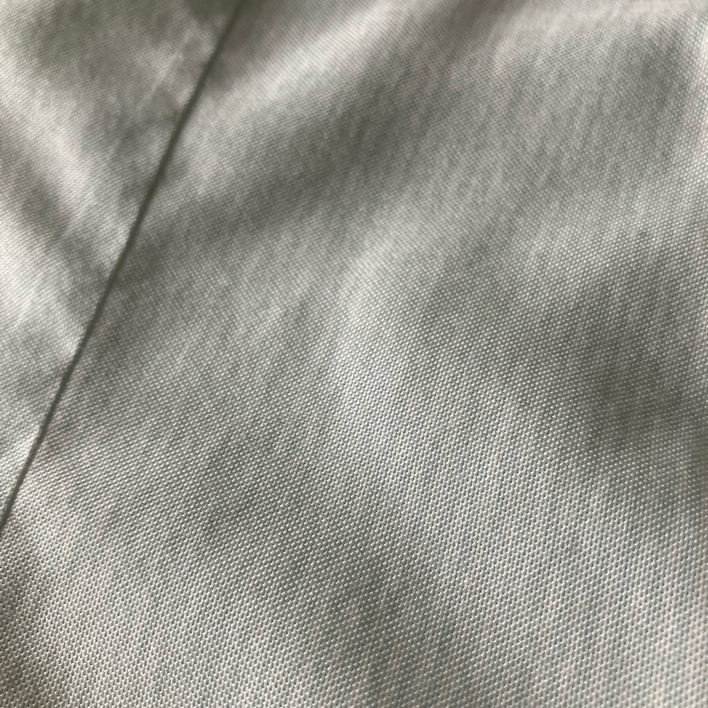 BROOKS BROTHERS Mint Green and White Striped Cotton Button Down Size 2 - Picture 10 of 13